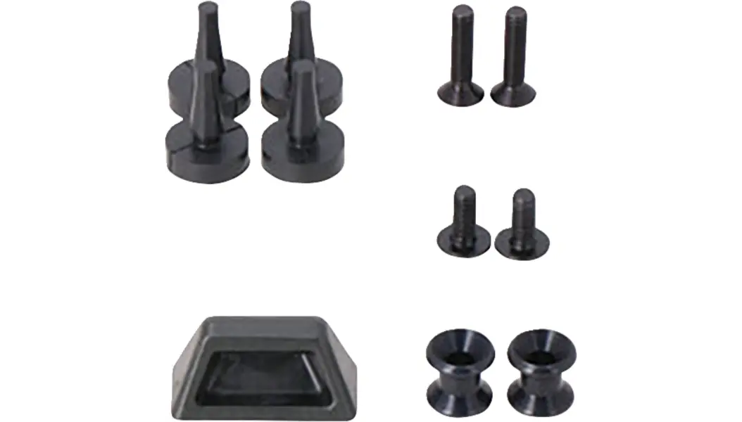 Sw-Motech Adventure-Rack Adapter Kit - Black 1