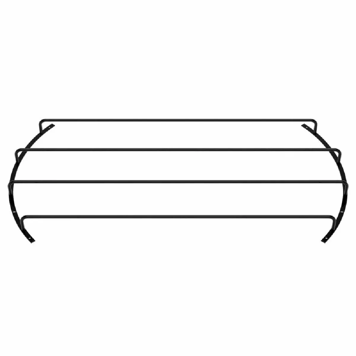 Dd Audio 12" 6 Bar Grill Fits Redline 12", Esp 10" Subs (Gr12-6 Bar) 1