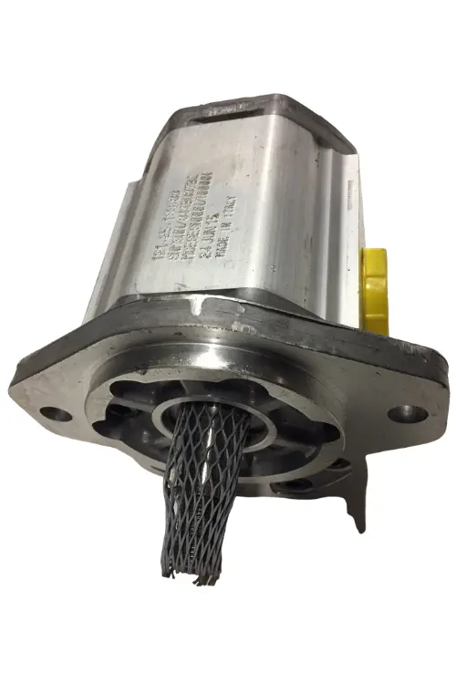 Gr3, New Flyer # 6367840 Fan Drive Motor 1