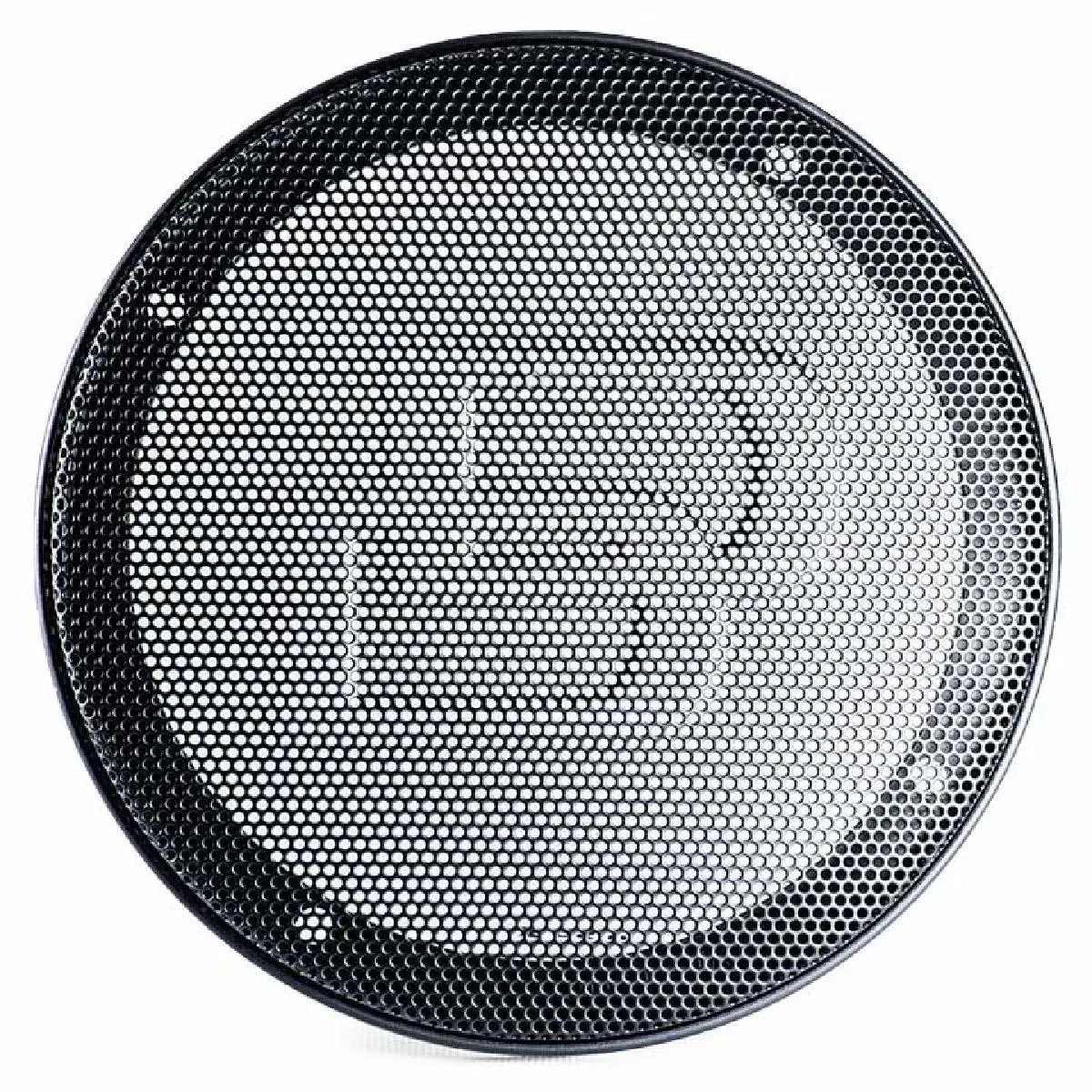 Dd Audio 6.5" Metal Mesh Grill- Retro Dd Logo (Grmr-6.5) 1