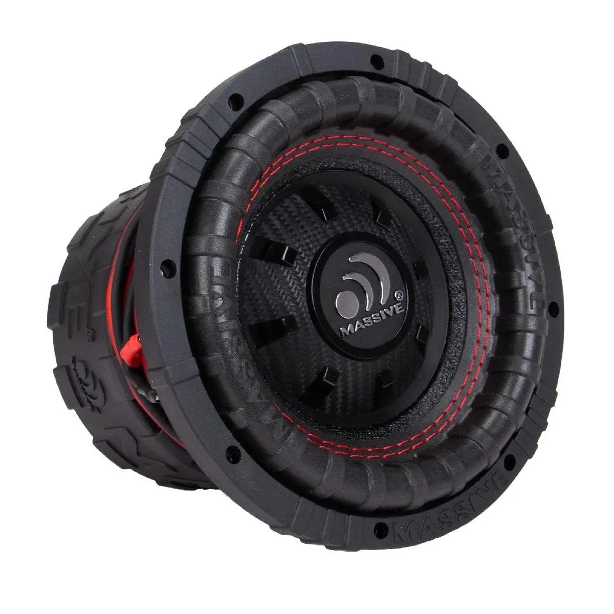 Massive Audio 600 Watt 6.5" Woofer Dvc 4 Ohm (Gtr64) 1