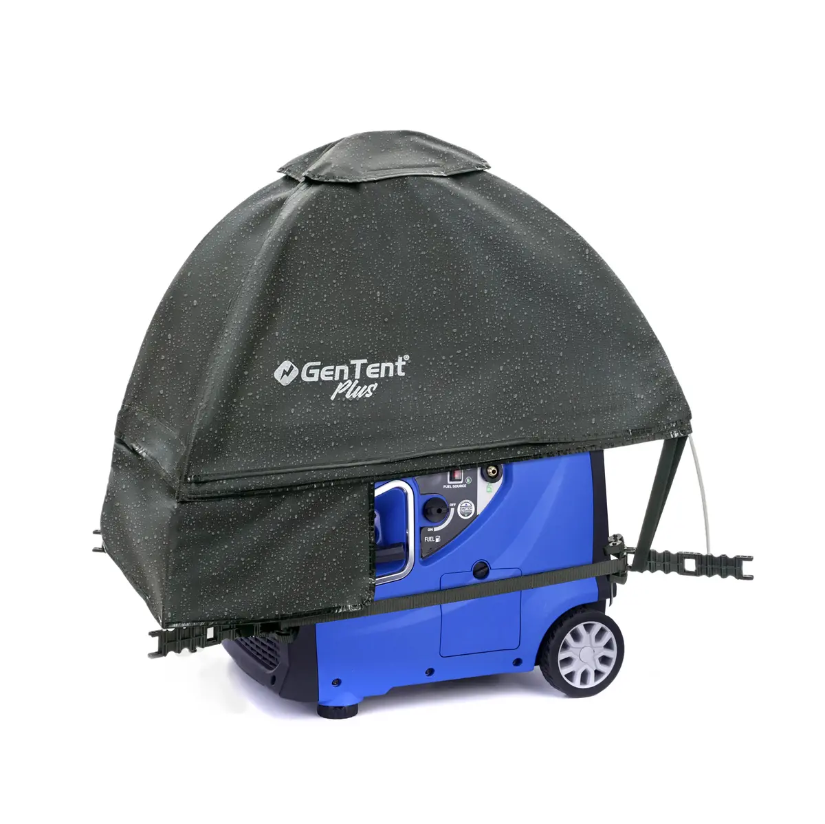 Gentent Gtoicsmpbk Plus Black Generator Cover Inverter Kit For Fully Encased 1