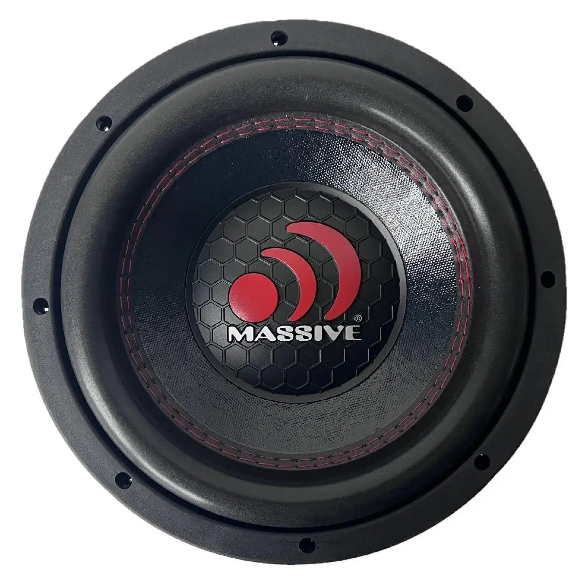 Massive Audio 10" Dual 4 Ohm U.S. Voice Coil 1600 Watt Woofer (Gtx104h) 1