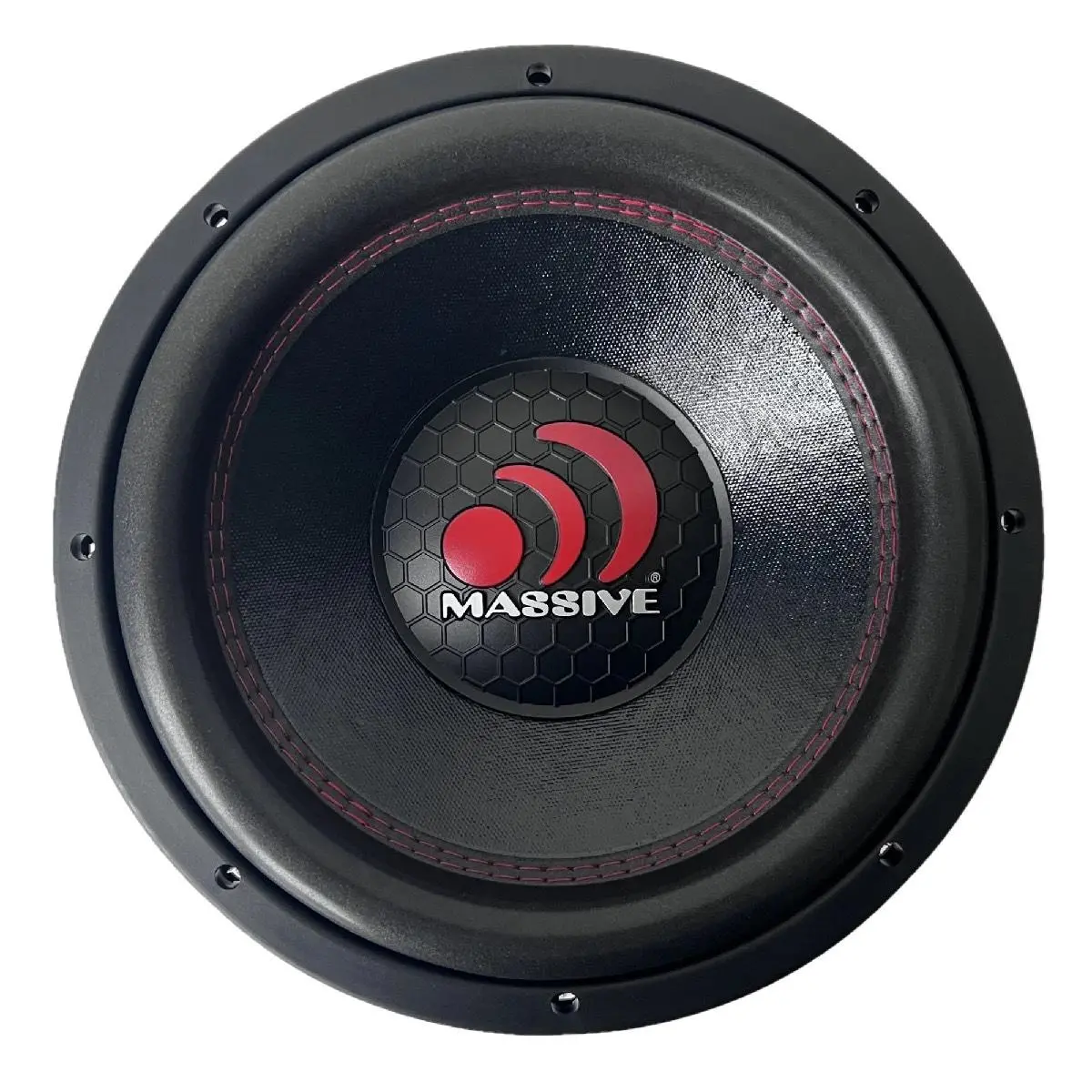 Massive Audio 12" 1600 Watt Woofer Dvc 4 Ohm (Gtx124h) 1