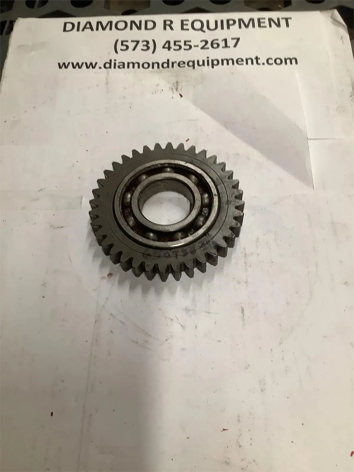 Tonutti / Wolagri Gear 65093386 1