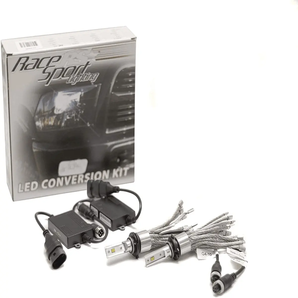 Race Sport H1 Gen 4 Led Kit Exclusive Design (H1g4led) 1