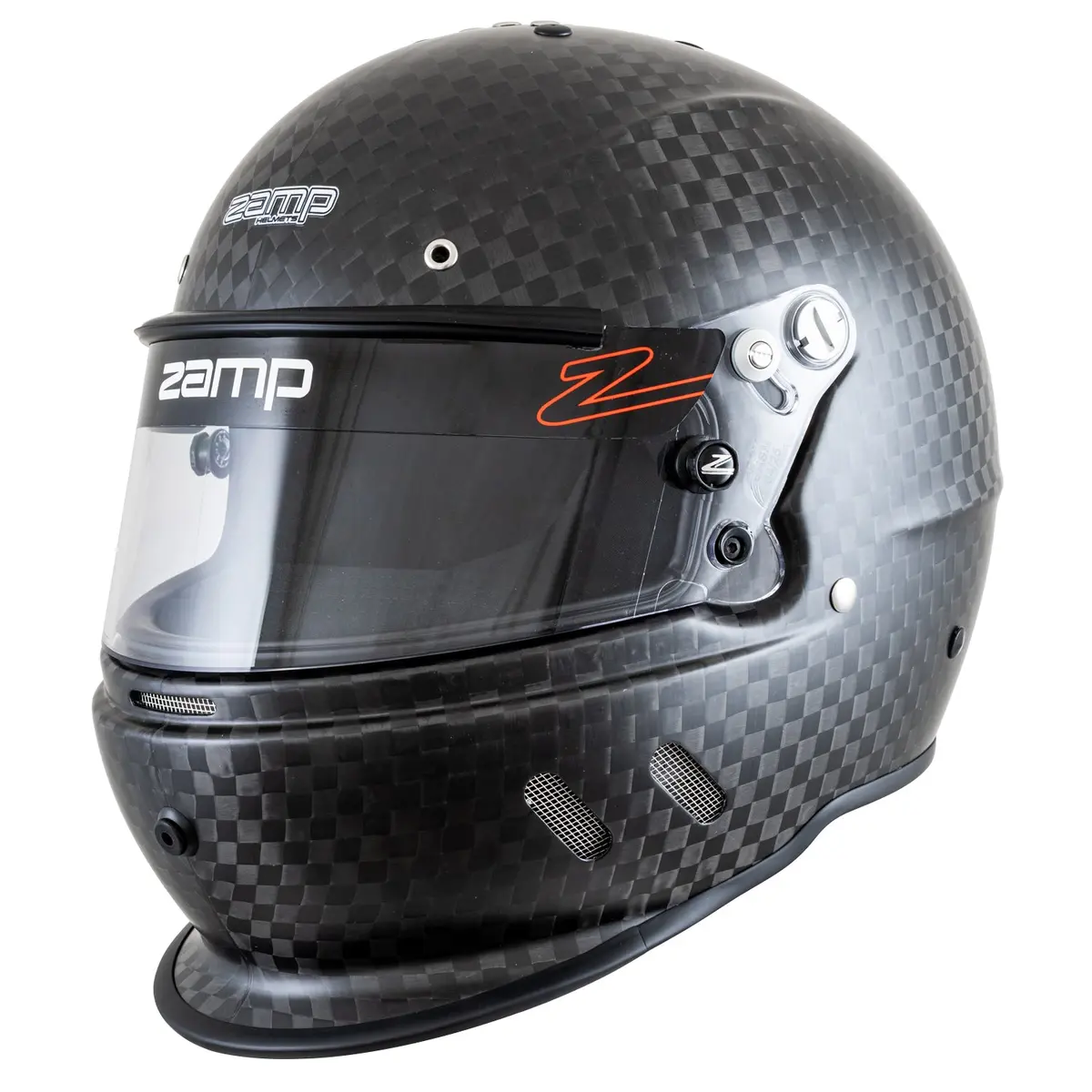 Zamp Rz-67D Carbon Helmet Sa2025 1