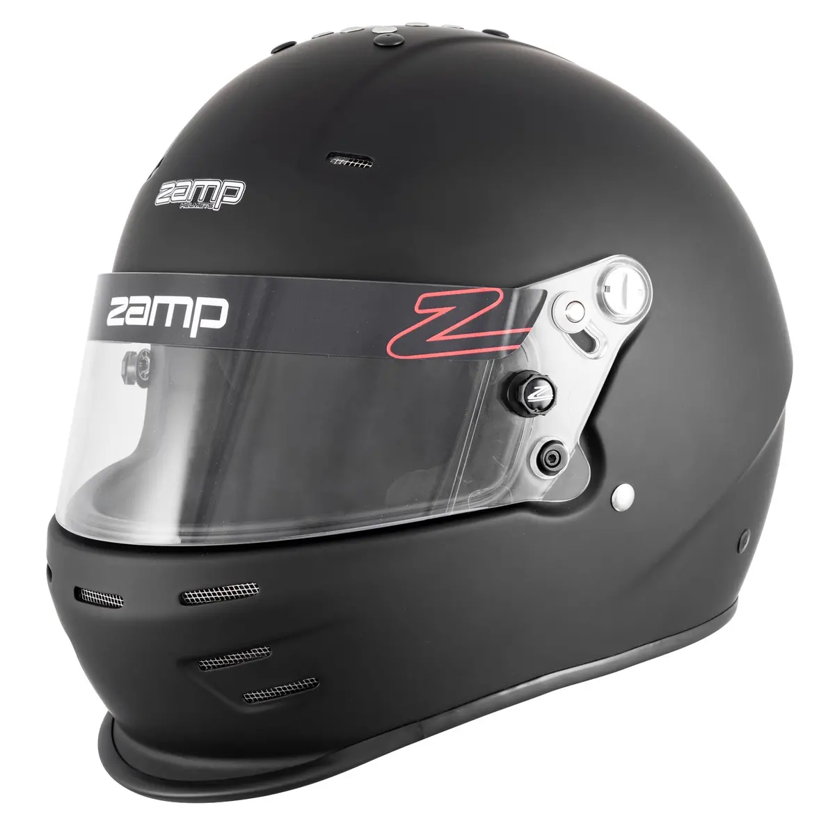 Zamp RZ-38 SA2025-Certified Racing Helmet
