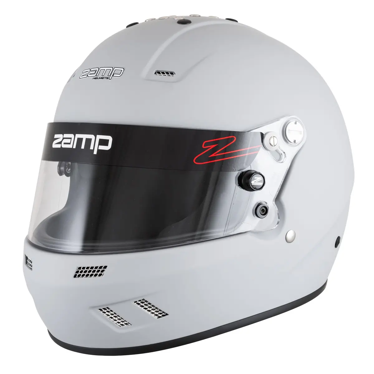Zamp RZ-57V SA2025-Certified Motocross Helmet