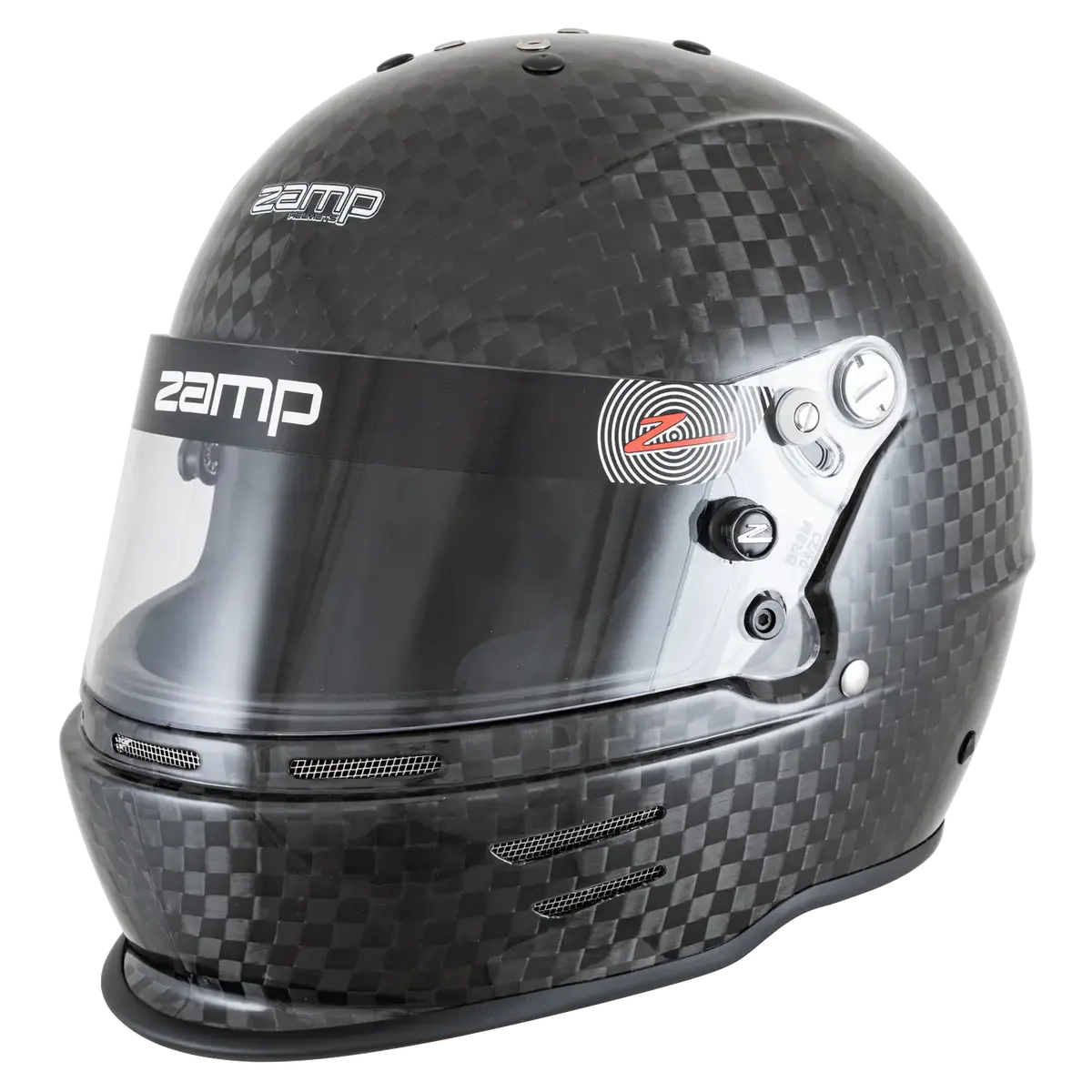 Zamp Rz-48Y Youth Carbon 1