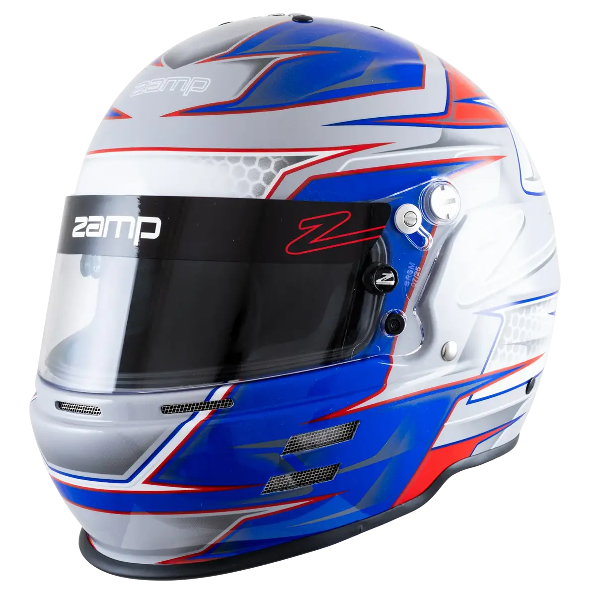 Zamp Rz-61S Graphic Helmet Sa2025 1