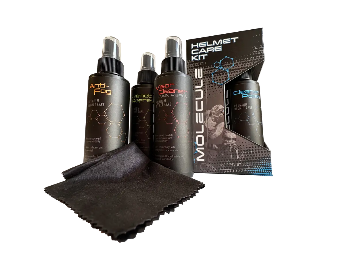 Molecule Helmet Care Kit 4Oz 1