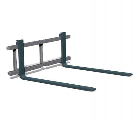 Hla 1200Lbs Pallet Forks 1