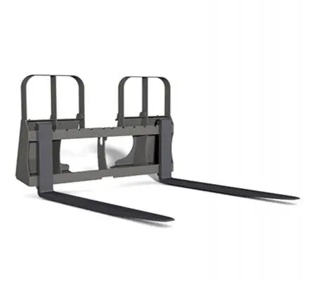 Hla 4200Lbs Pallet Forks 1