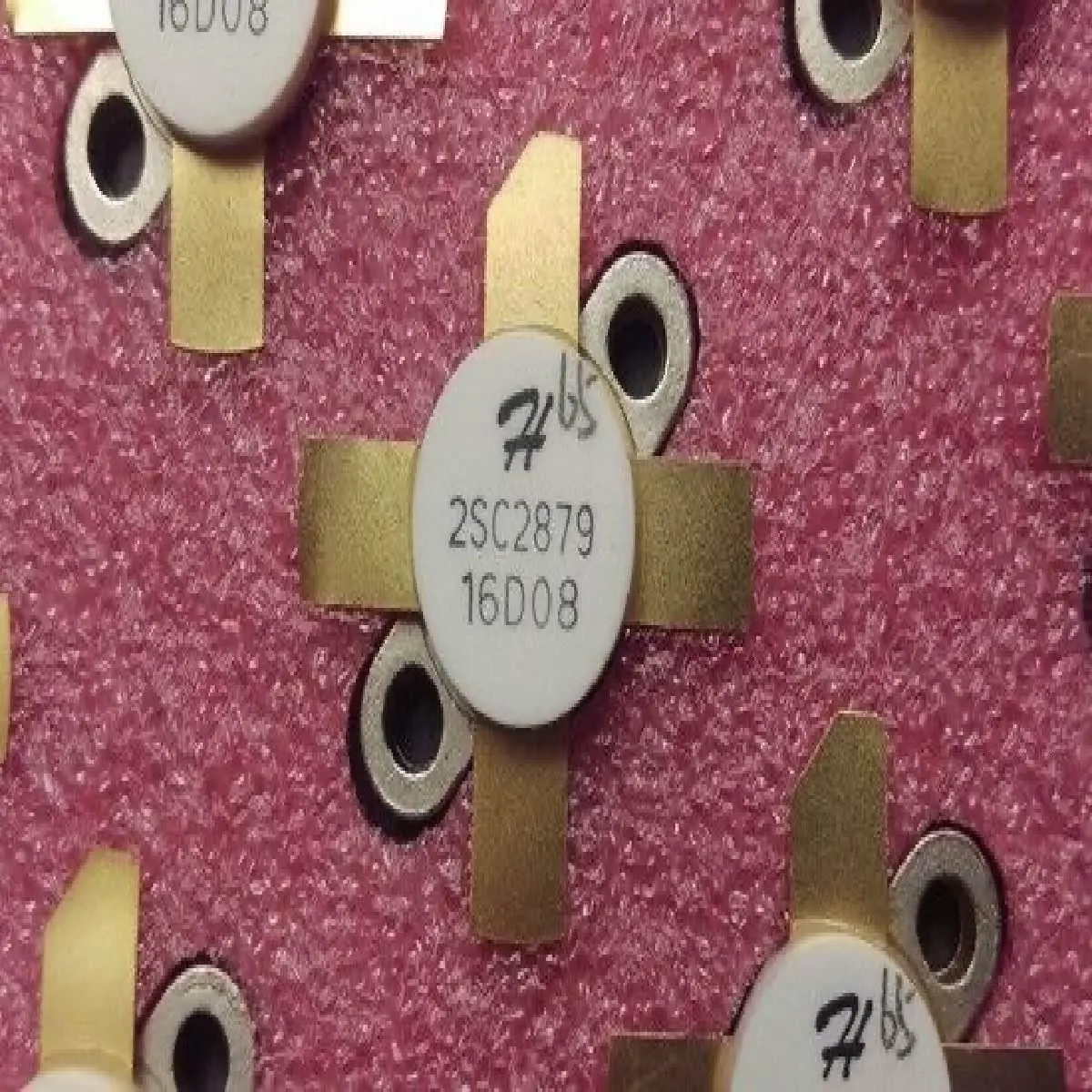 Hg 2879 Replacement Transistor (Hg2879) 1