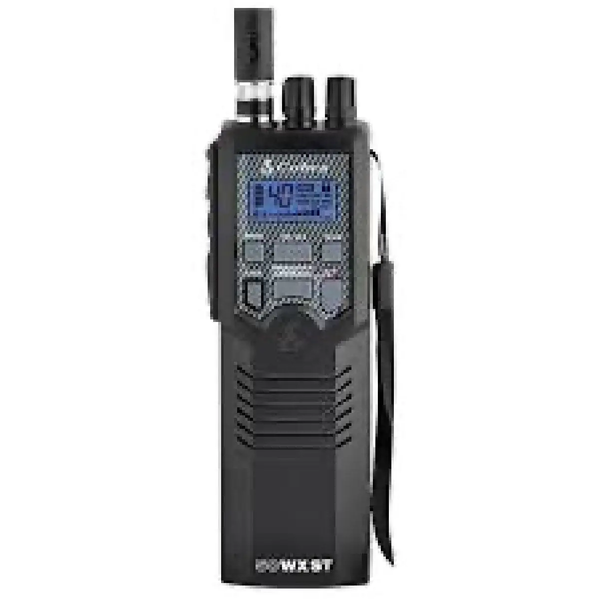 Cobra Handheld Cb Radio With Weather (Hh50wxst) 1
