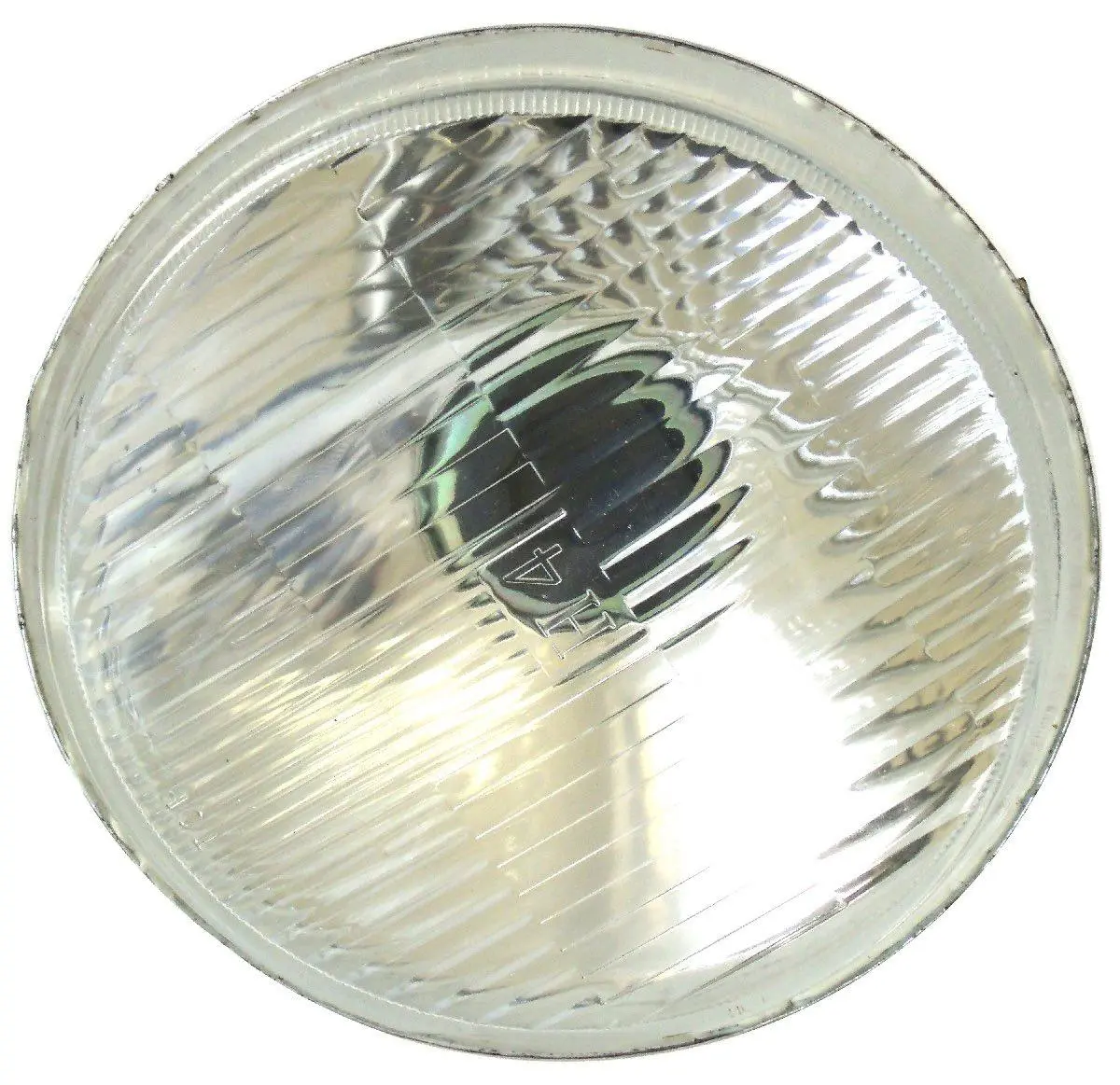 Racesport 5.75" Oem Style Sealed Beam Conversion Lens (Hidrs7003) 1