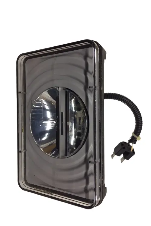 Hlc434cb, D7431 Led Headlamp 1
