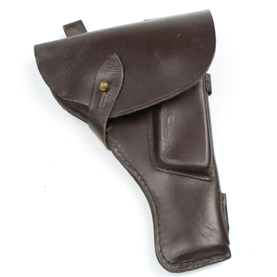 Sold - Russian Ussr Takarev Tt33 Leather Gun Holster 1