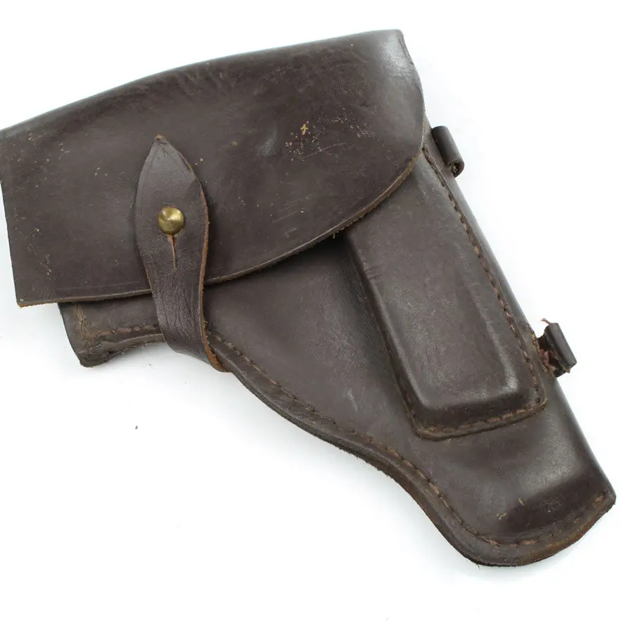 Sold - Soviet Leather Makarov Gun Holster 1