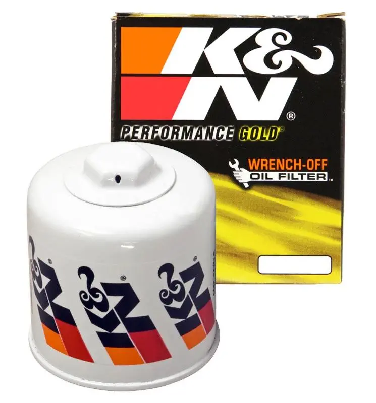K&N Hp-1008 Oil Filter 1