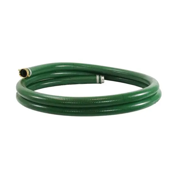 Duromax Xph0420s Water Pump 4" X 20' Water Pump Suction Hose 1
