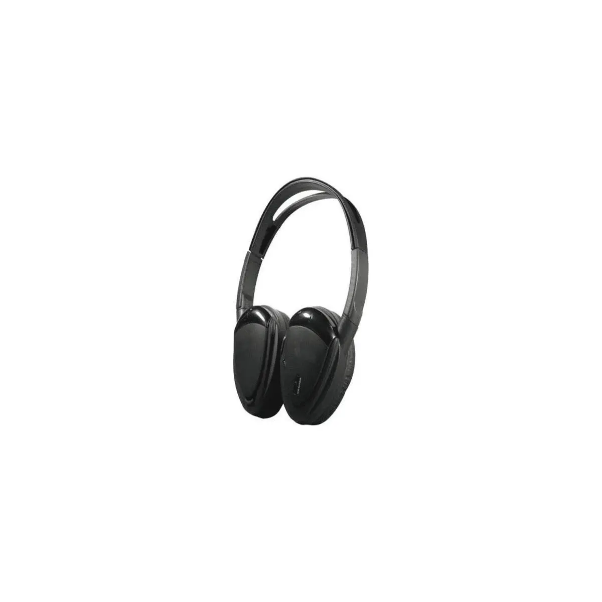 Farenheit Single Channel Ir Headphones With Hard Shell Carrying Case (Hp11s) 1
