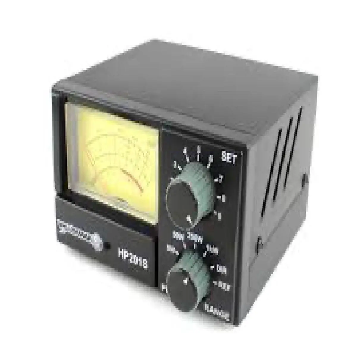 Workman 1000 Watt Swr Power Meter (Hp201s) 1
