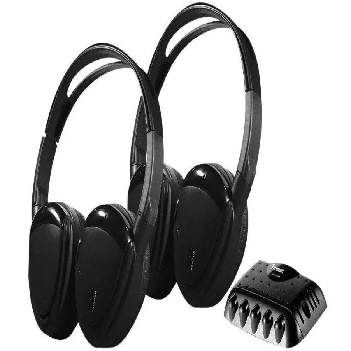 Farenheit Ir Headphone Kit (Hp22irt) 1