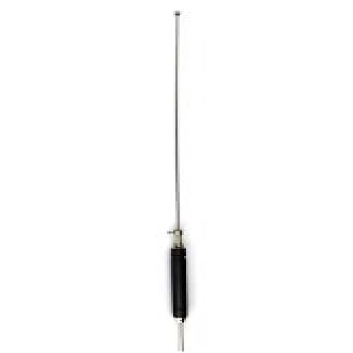 Hustler Center Loaded Cb Antenna (Hq27black) 1