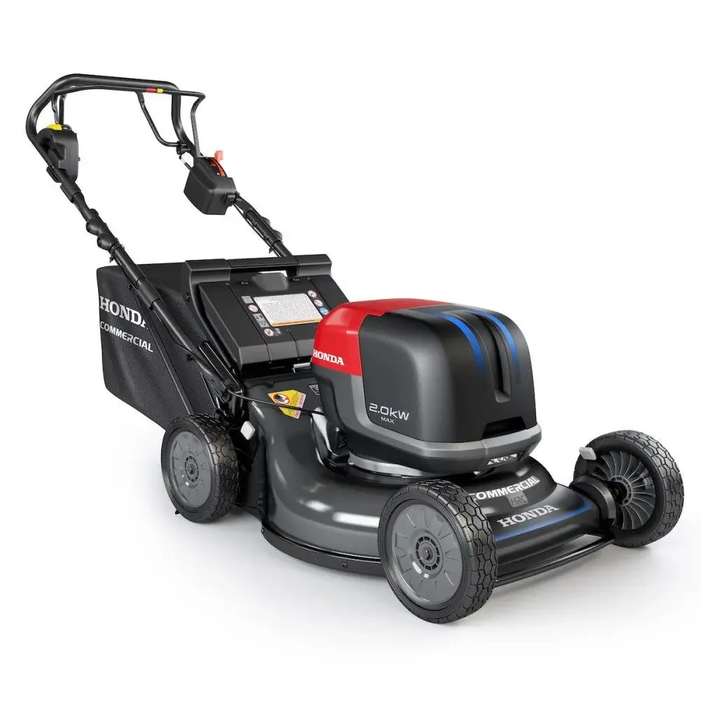 Honda Hrc216exa6 21" Battery Powered Self Propelled Lawn Mower W/ Gcv170 Engine 1