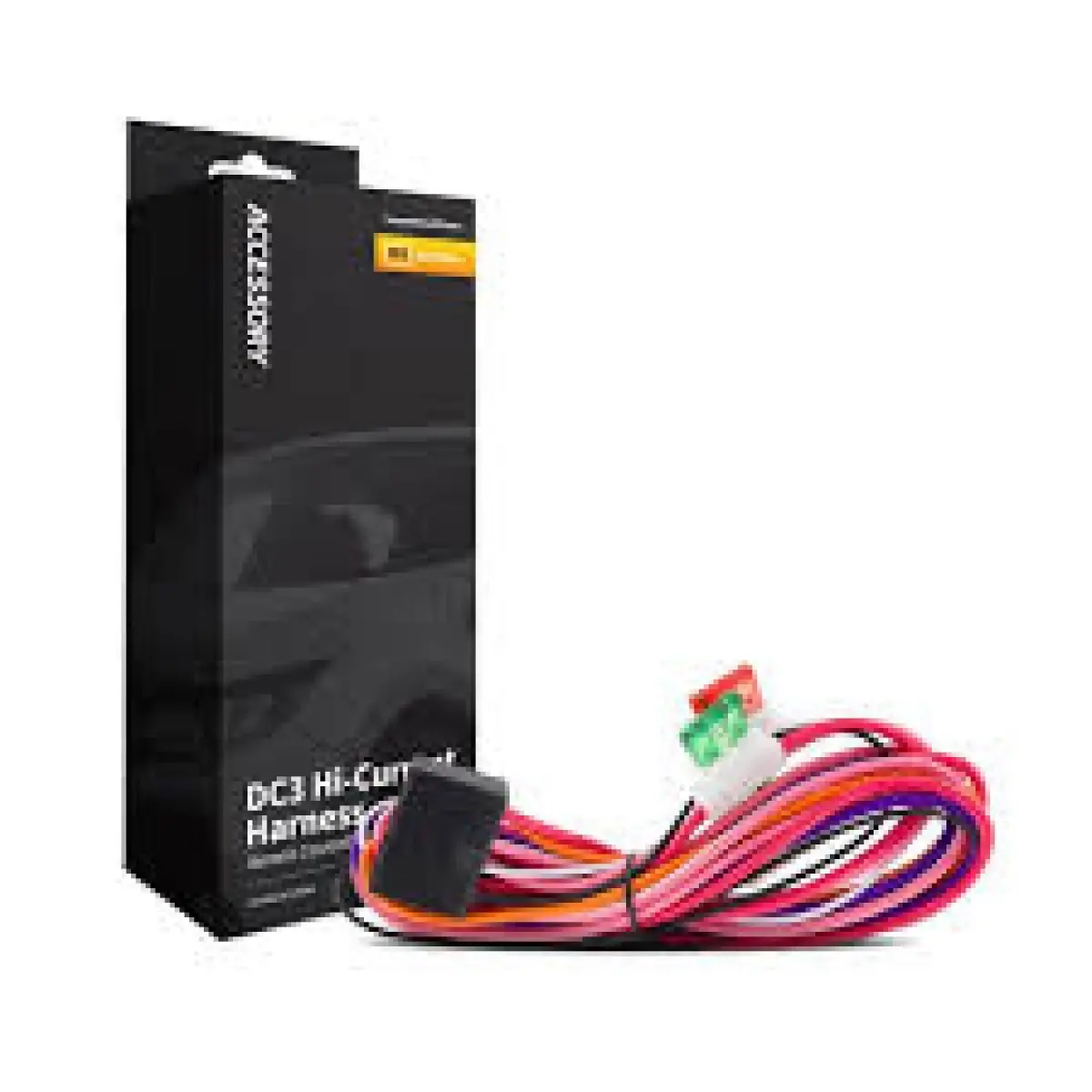 Compustar Dc3 Power Harness Pack (Hrndc3pwr) 1