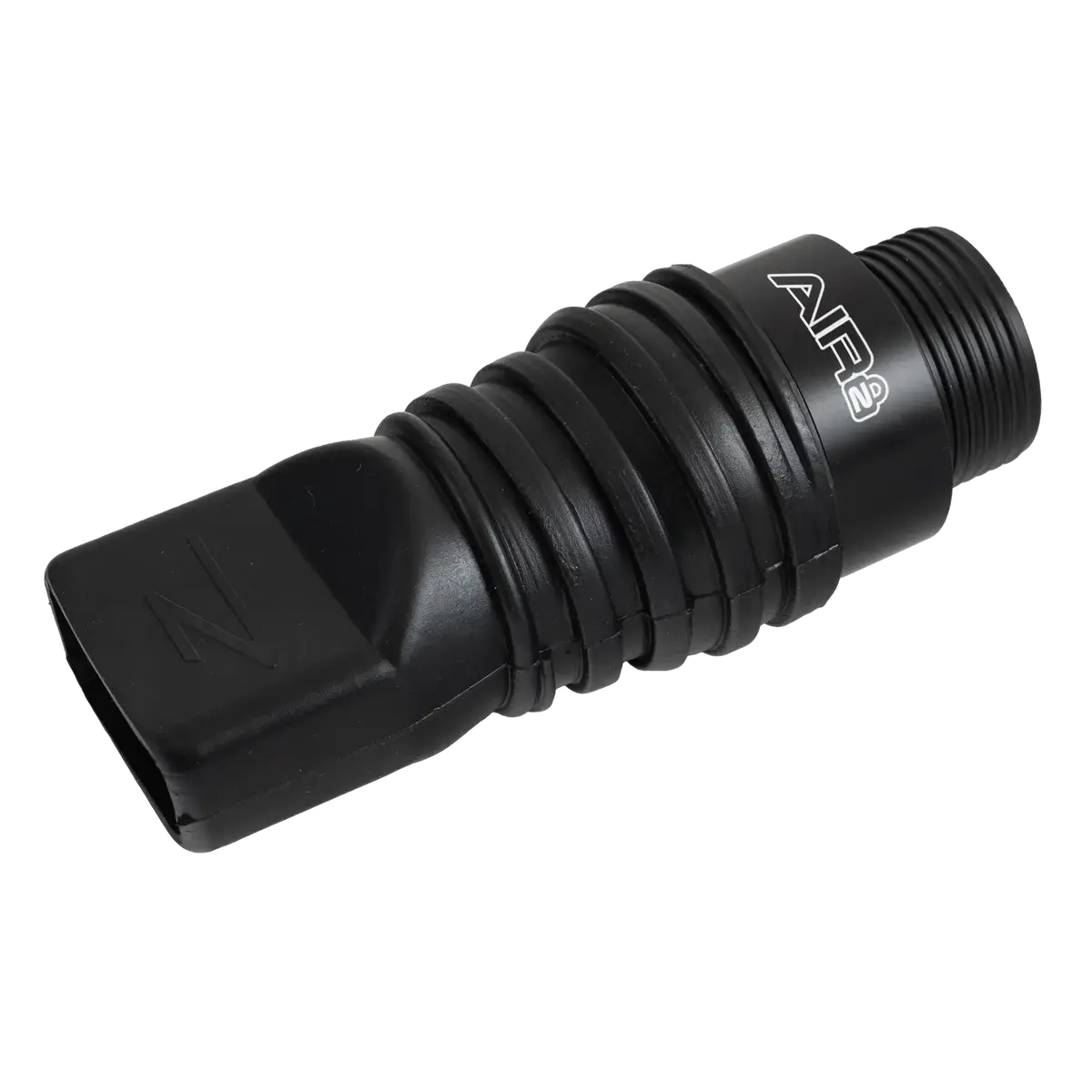 Zamp Z-Air-Lock Low Profile Straight Top Air Adapter Kit 1