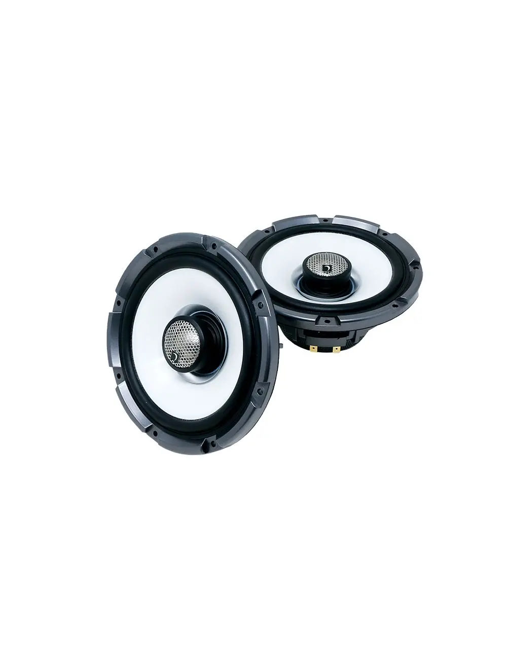 Diamond Audio Motor-Sport 2 Way 6.5" 250 Watt Rgb Lit Speakers (Hxm65f4) 1