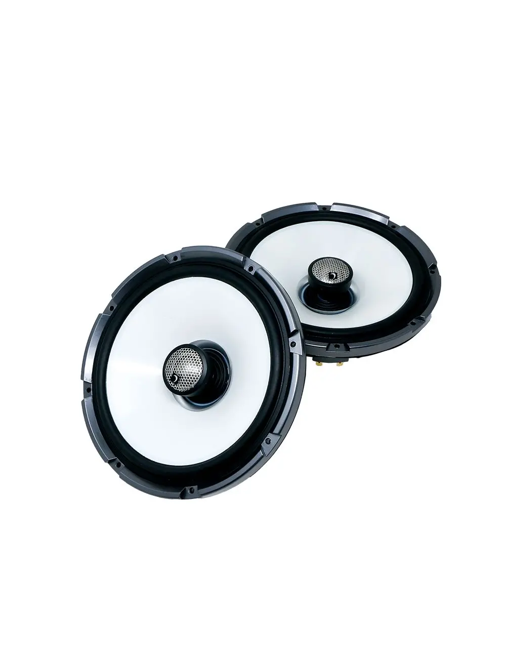 Diamond Audio Motor-Sport 2 Way 8" 300 Watt Rgb Lit Speakers (Hxm8f4) 1