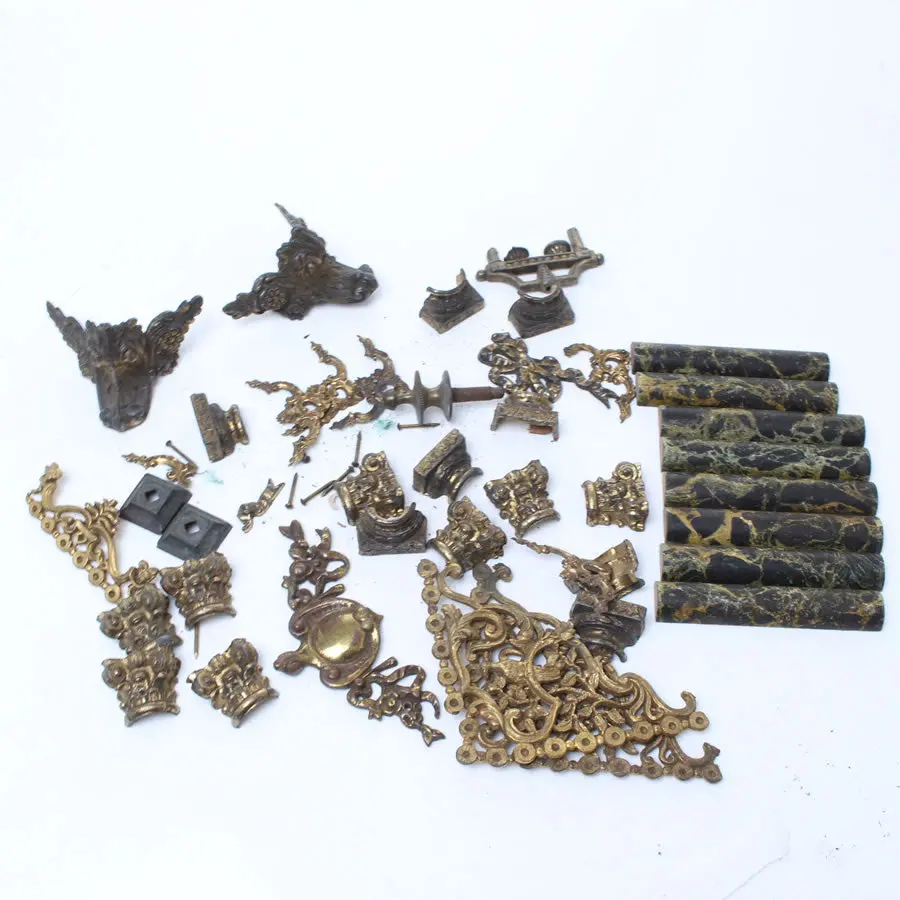 Decorative Ironmongery 1