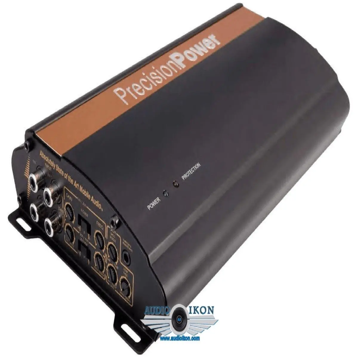 Ppi 520 Watt 4 Channel Ion Amplifier (I520.4) 1