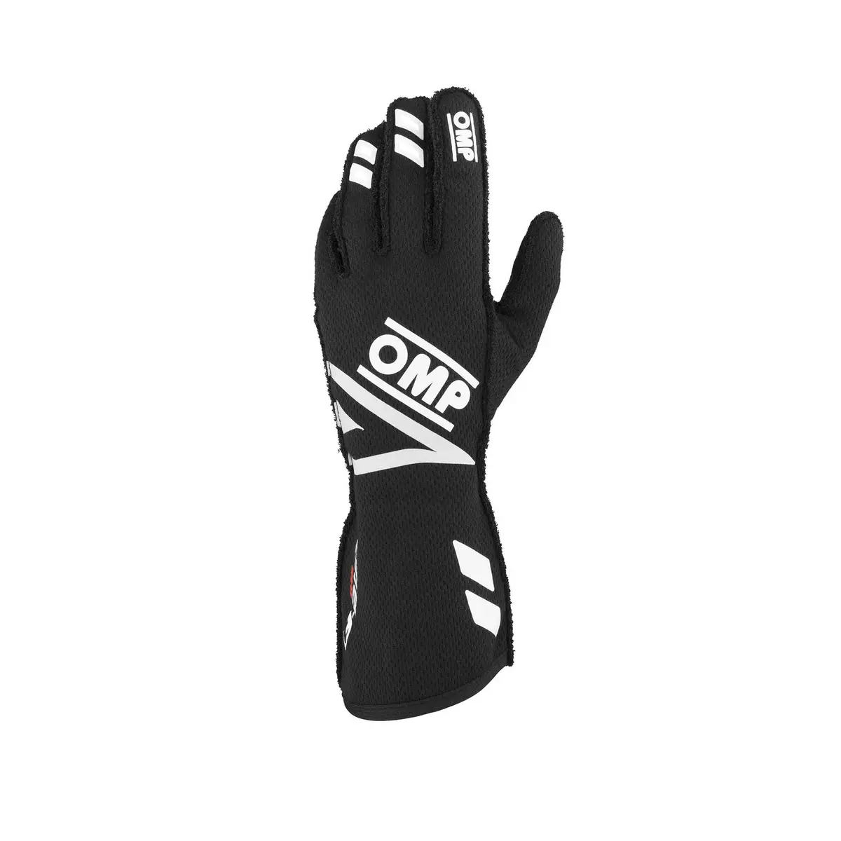 Omp One Evo Fx Auto Racing Gloves 1