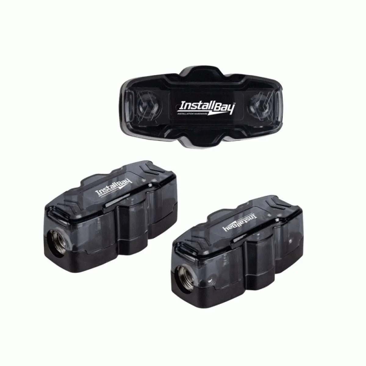 Install Bay Mini Anl & Anl Fuse Holder (Ibr52) 1