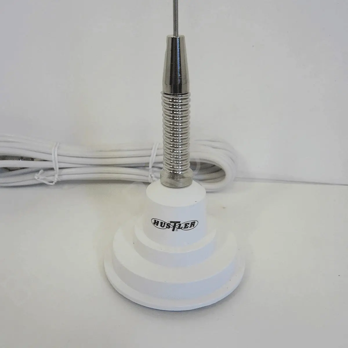 Hustler Magnetic Cb Antenna (Ic100w) 1
