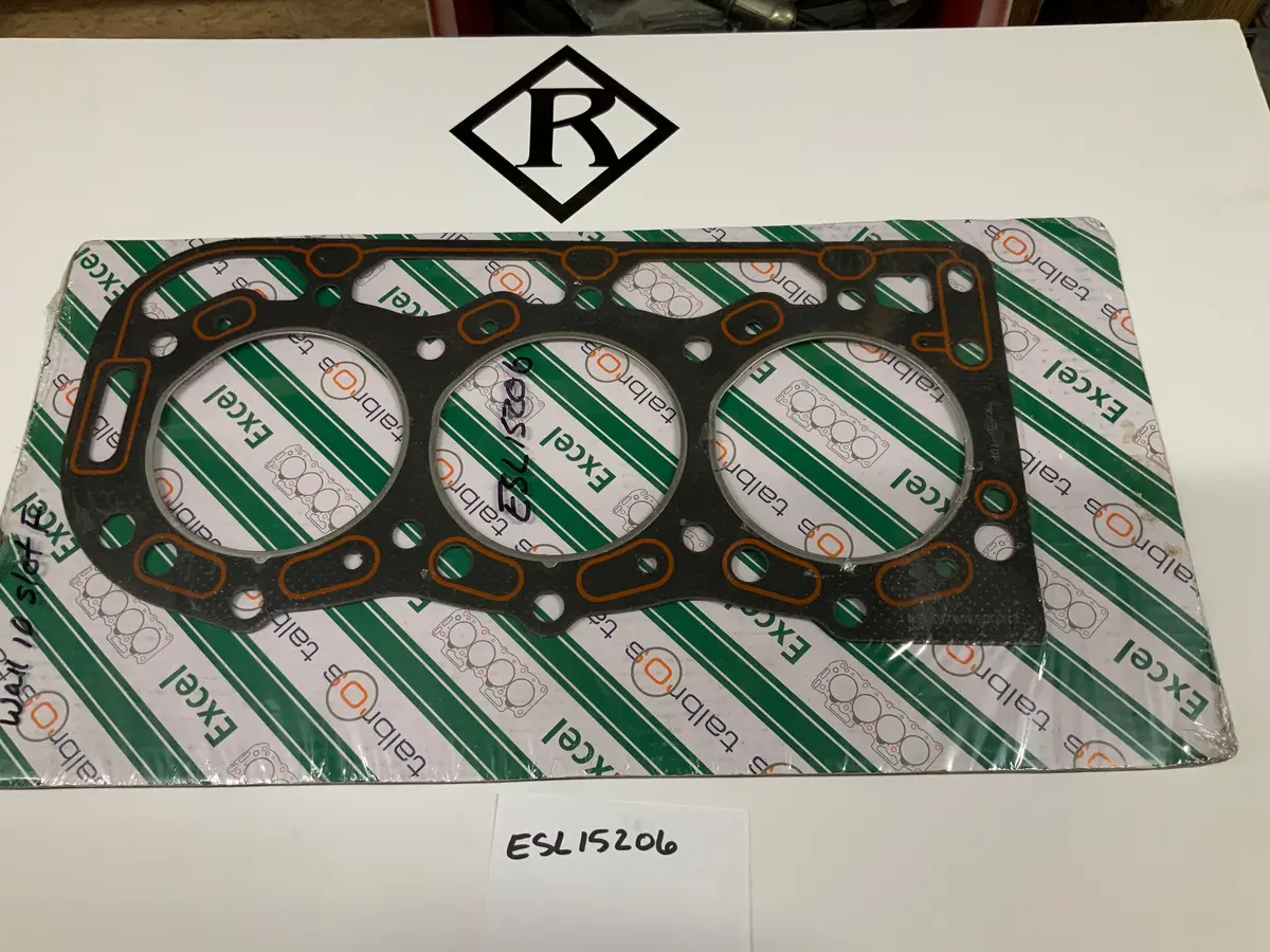 Farmtrac Gasket Cylinder Head, Esl15206 1