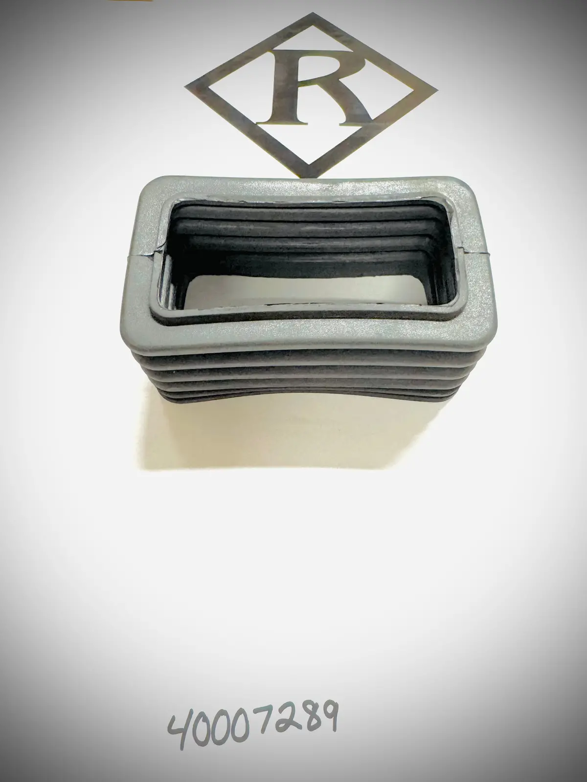 Ls Tractor Steering Cover 40007289 1