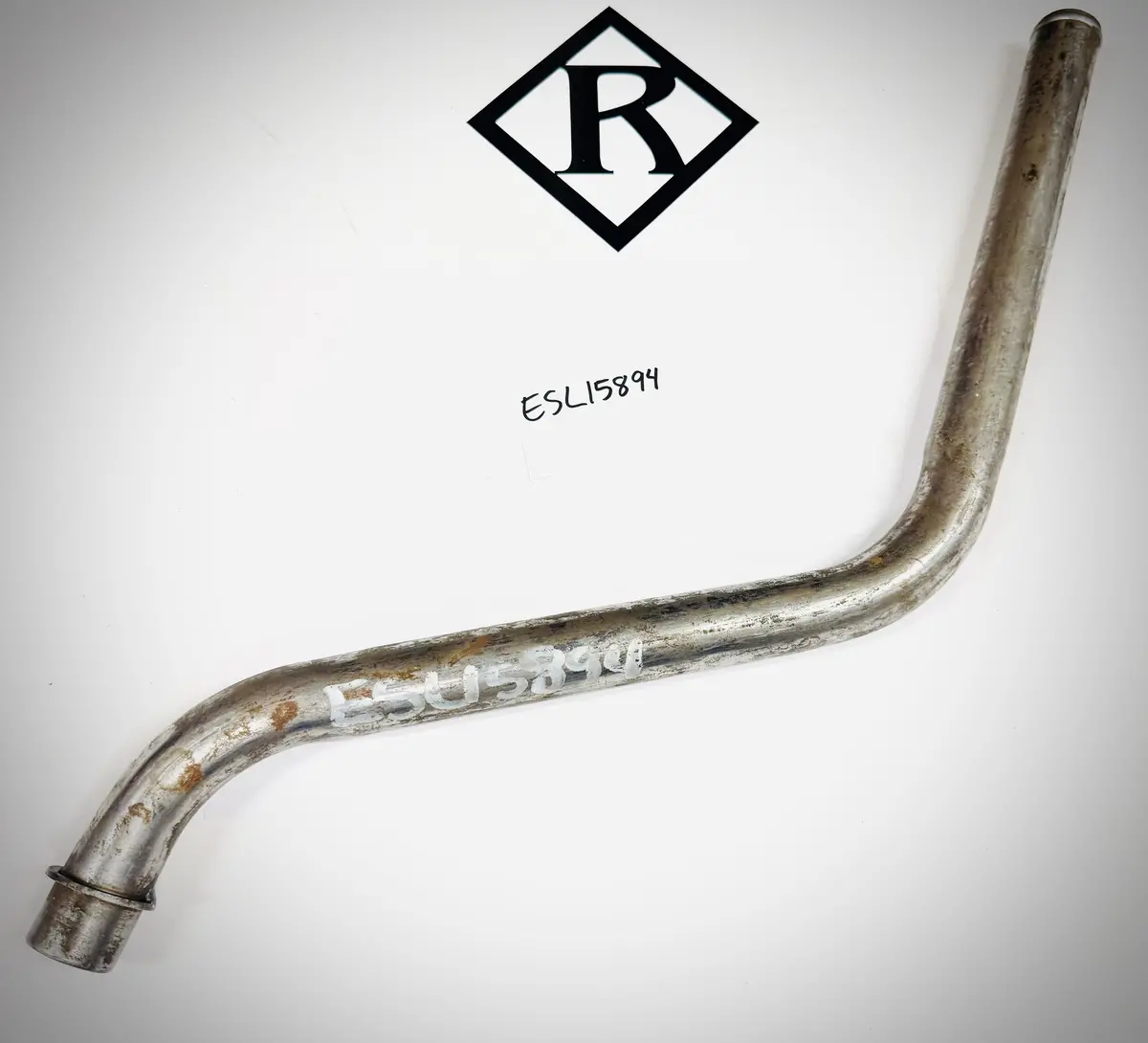 Farmtrac Tube Assembly, Esl15894 1