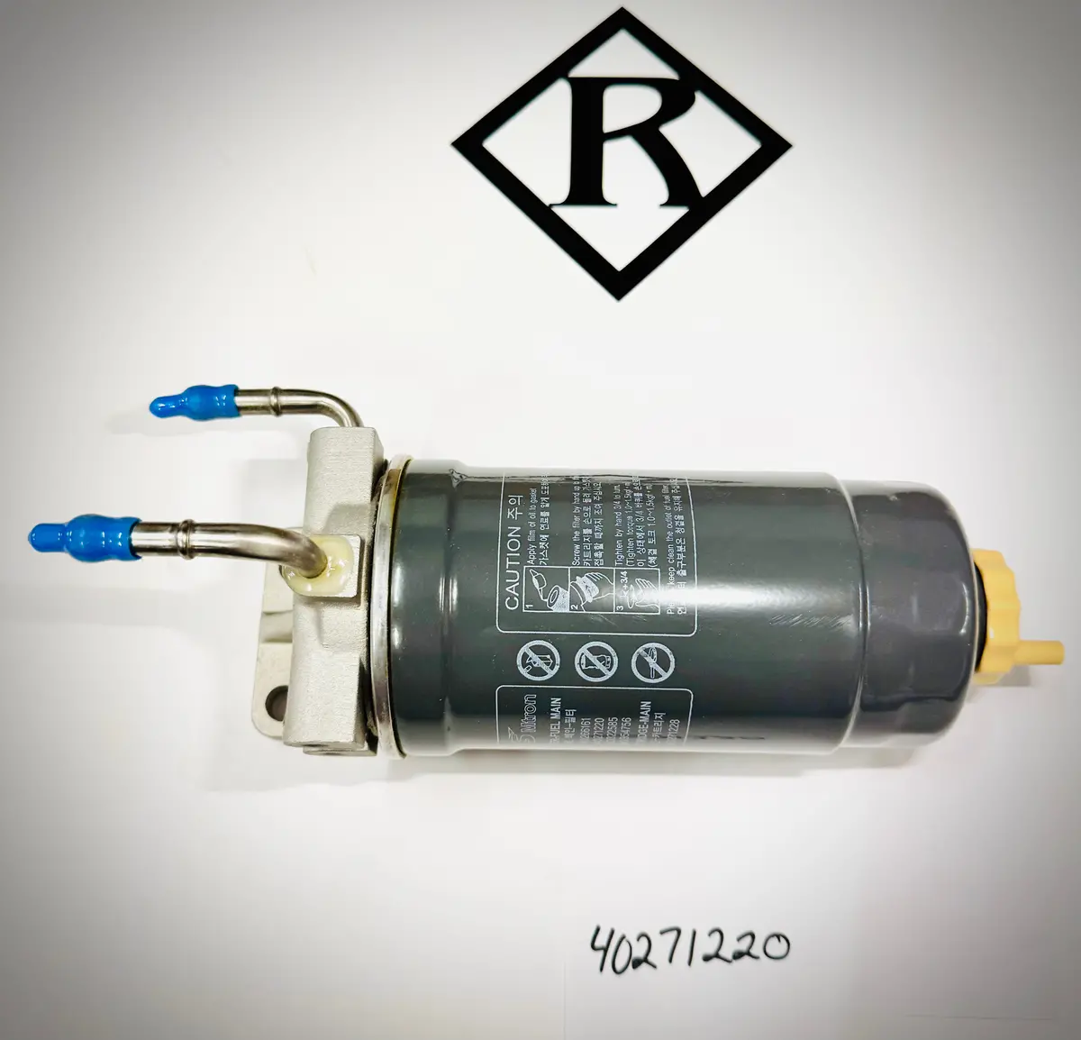Ls Tractor Pre-Fuel Filter 40271220 1