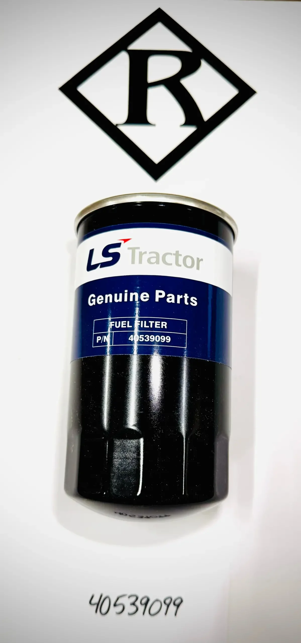 Ls Tractor Filter, Fuel, 40539099 1