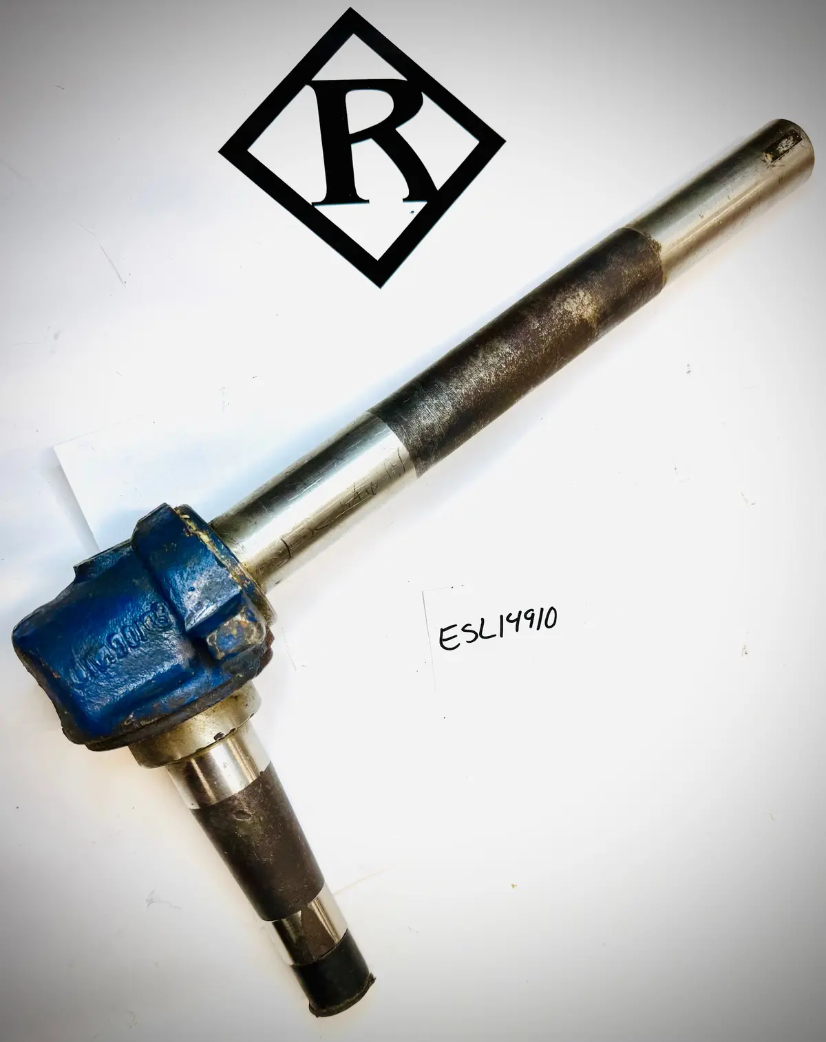 Farmtrac Spindle Assembly- Lh, Esl14910 1