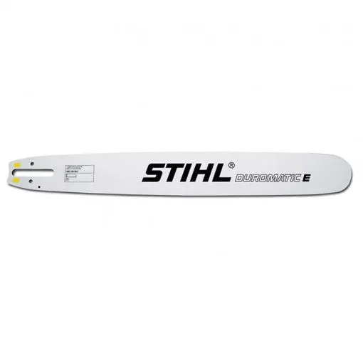 Stihl 20" .063" Duromatic E Chainsaw Guide Bar, 30030019221 1
