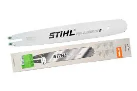 Stihl 18" .063" .325" Rollomatic E Chainsaw Guide Bar, 30050084717 1