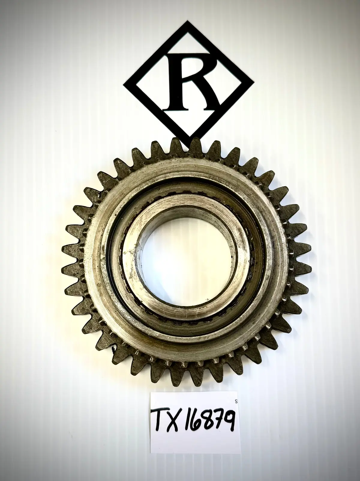 Gear Driven 3Rd Speed, 8/2 Transmission For Long Tractors, Tx16879 1