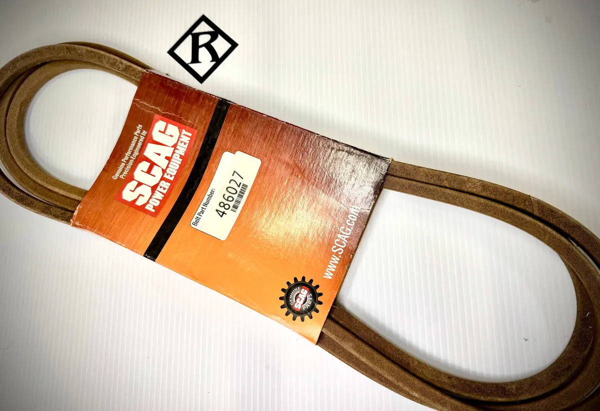 Scag, Belt, Cutter Deck, 156.75 Long, 486027 1